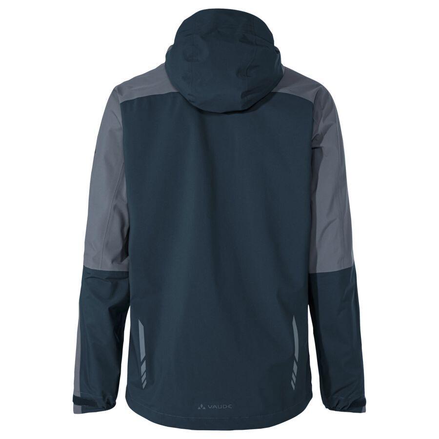 Giacca impermeabile VAUDE Moab 4/7