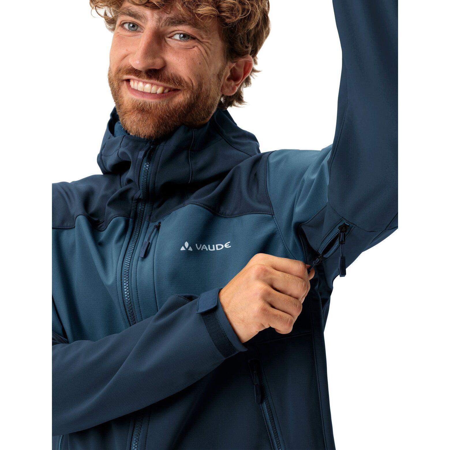 Capa impermeável VAUDE Roccia II 7/7