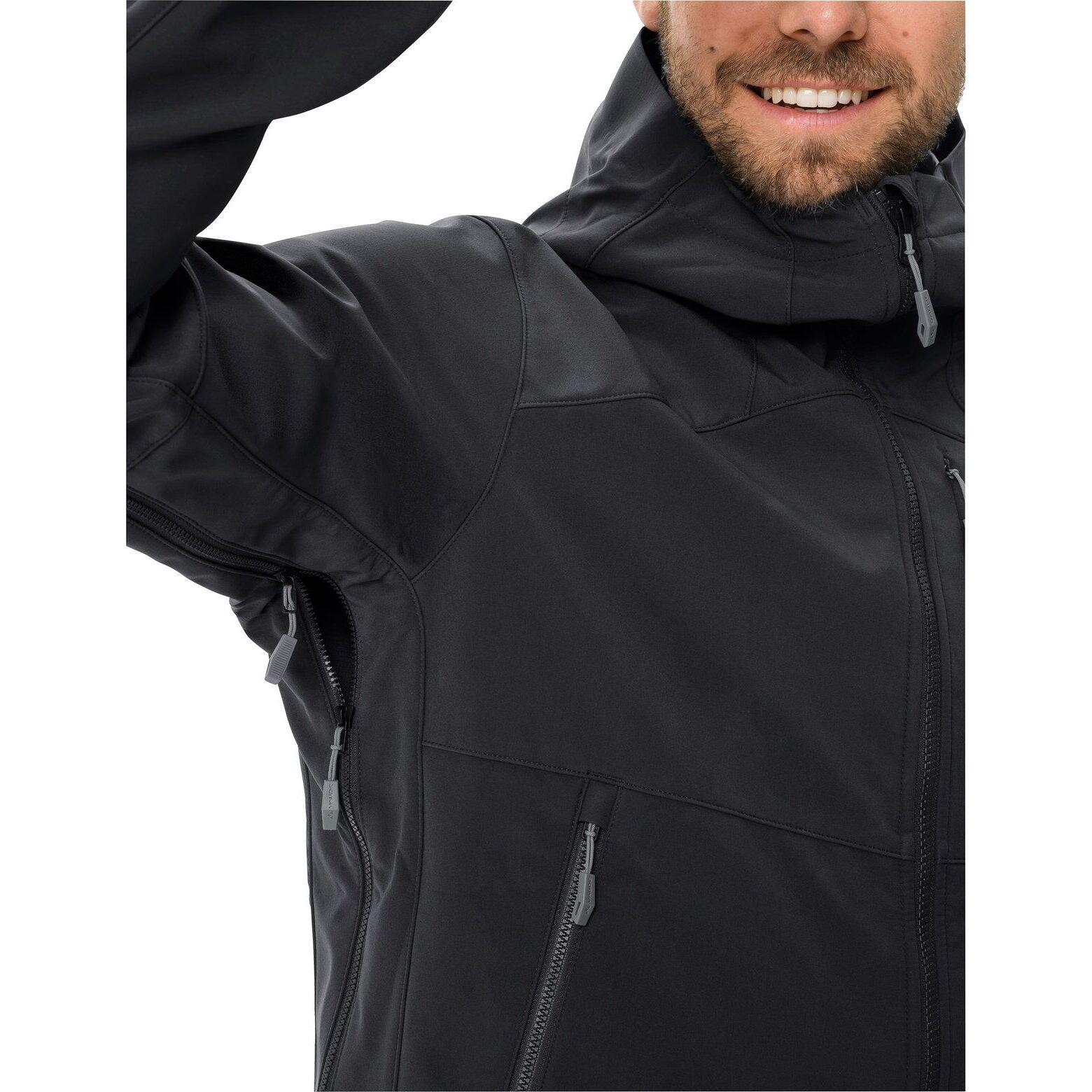 Capa impermeável VAUDE Roccia II 6/6