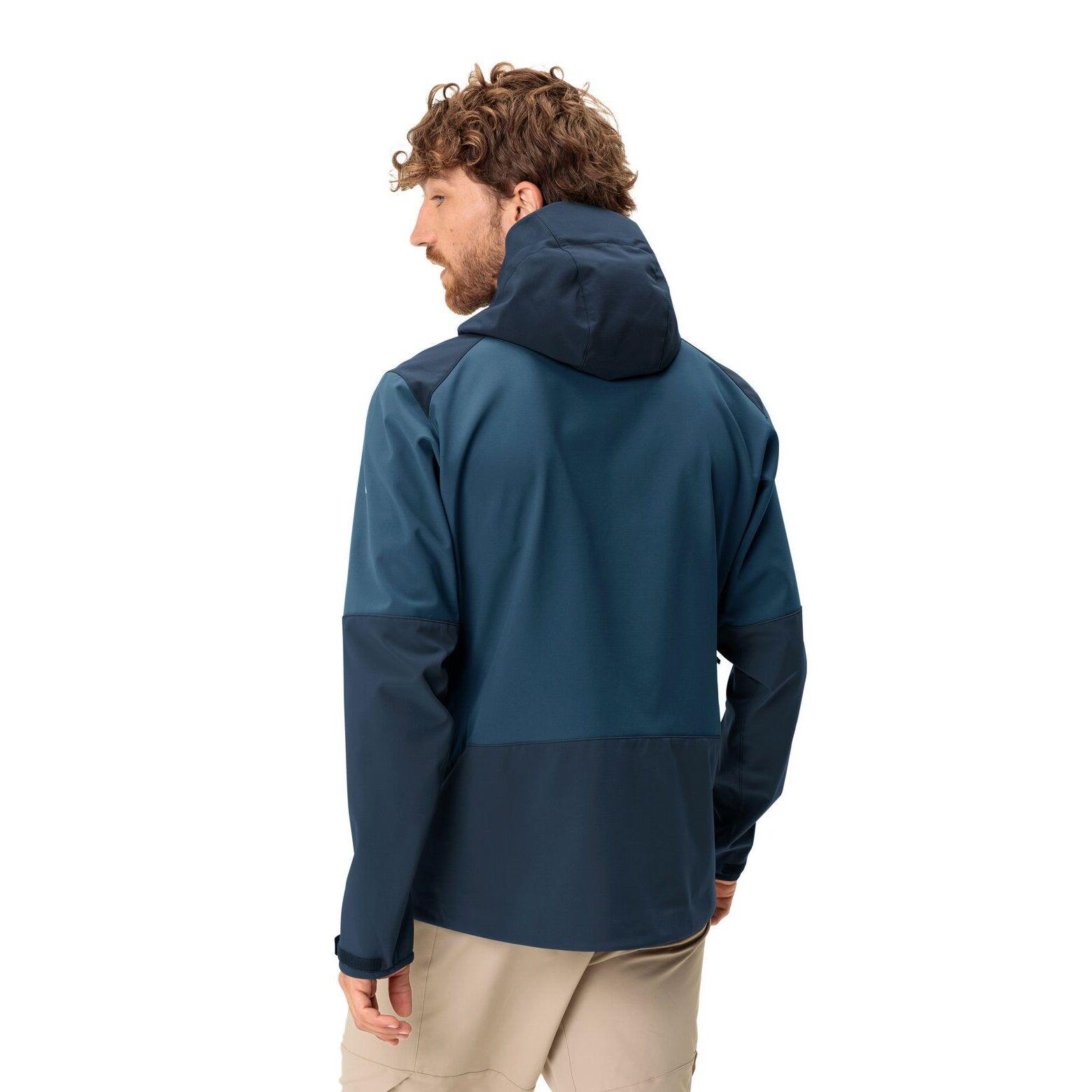 Capa impermeável VAUDE Roccia II 4/7