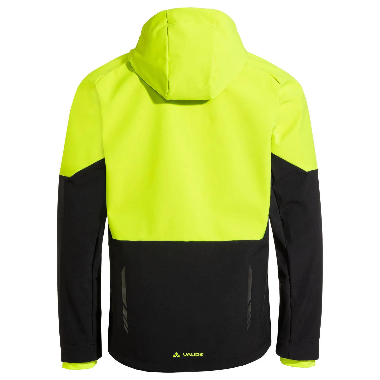 Impermeabile con cerniera con cappuccio VAUDE Qimsa Softshell 3/5