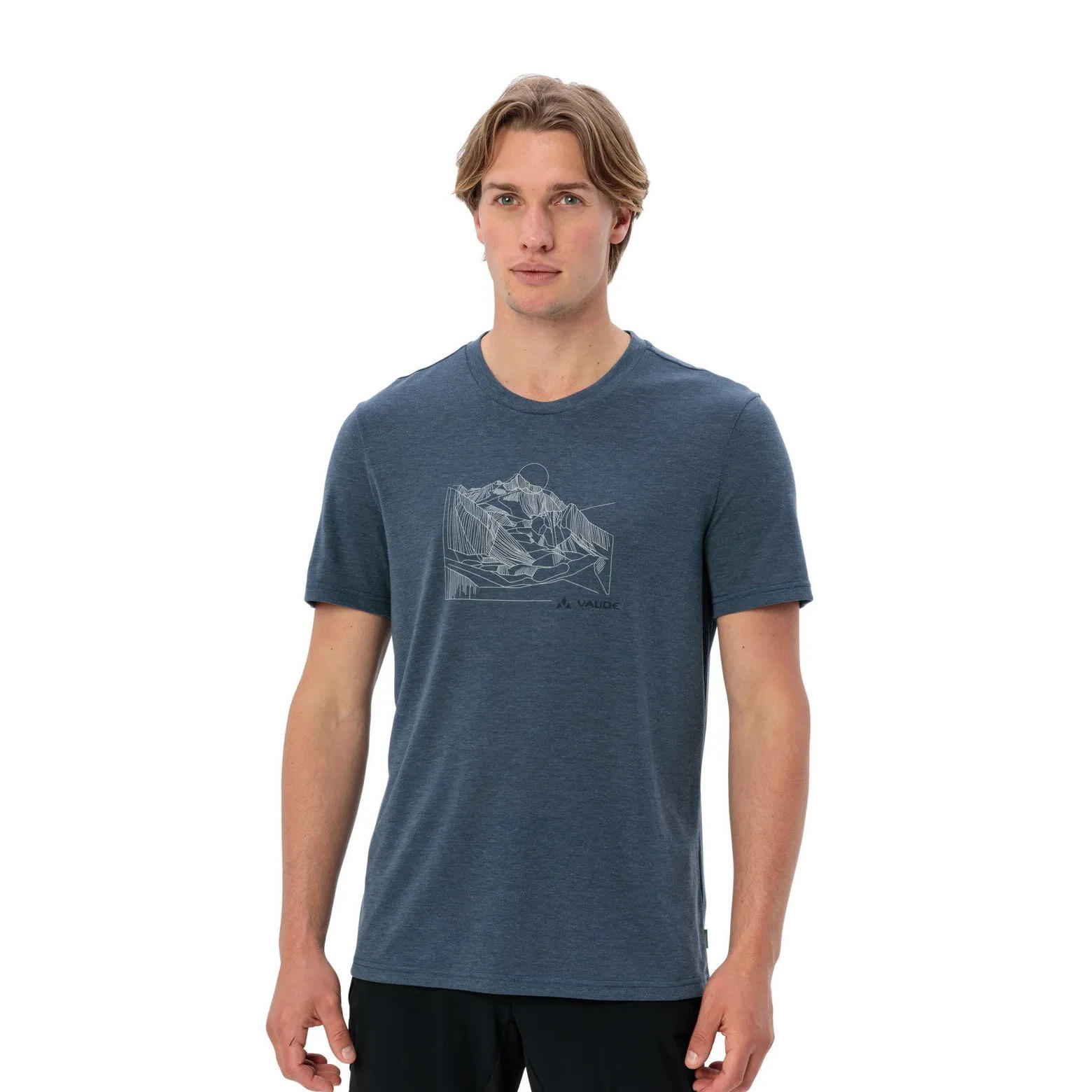 T-shirt VAUDE Tekoa III 2/6