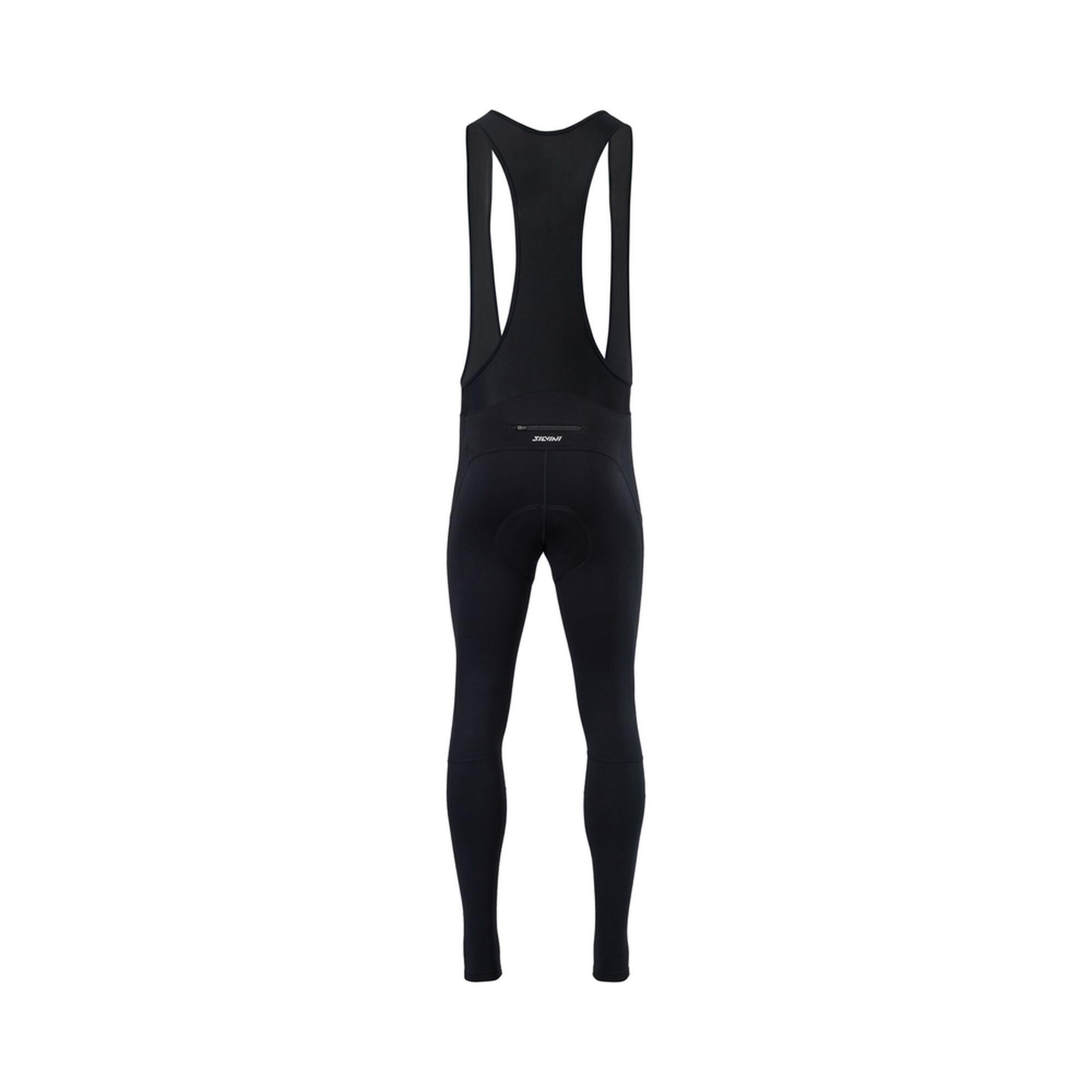 Pantaloni de ciclism pentru bărbați Silvini Rapone Pad