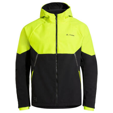 Regenjacke mit Kapuze VAUDE Qimsa Softshell