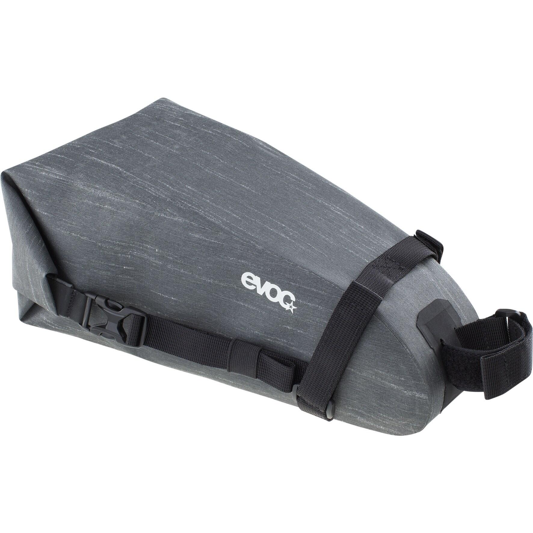 Evoc - Sacoche De Selle Evoc Seat Pack Wp 4 - Sacoche Selle Vélo - Gris - No Size - Decathlon
