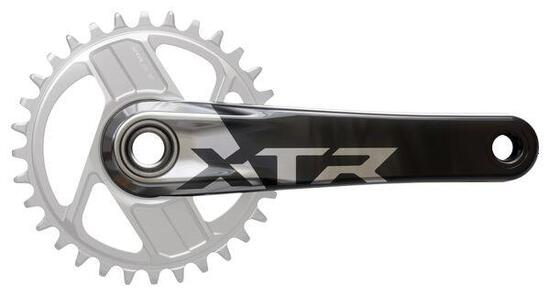Guarnitura Shimano XTR FC-M9200 XC (senza ingranaggio)