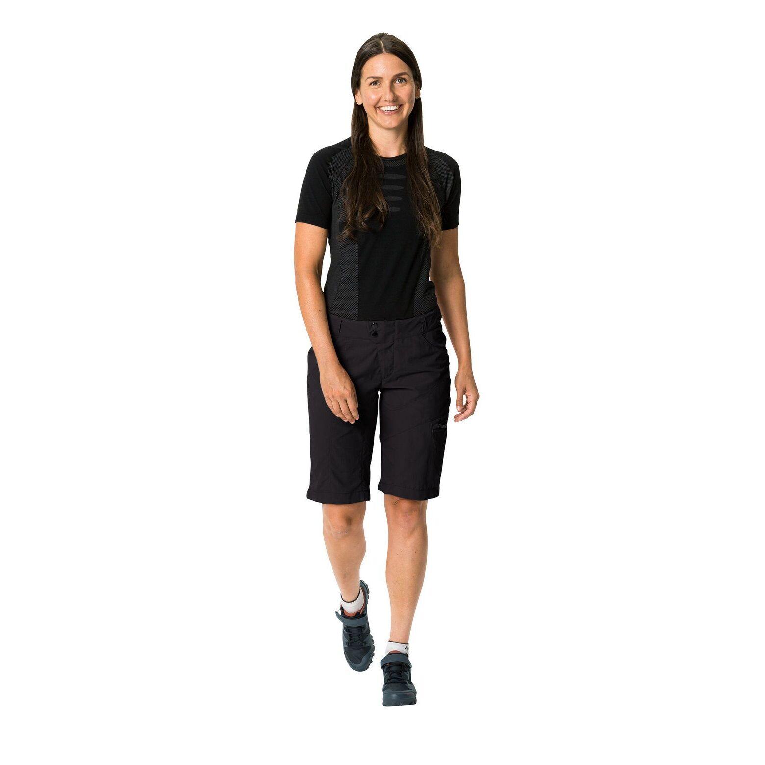 Short femme VAUDE Tamaro II 3/7