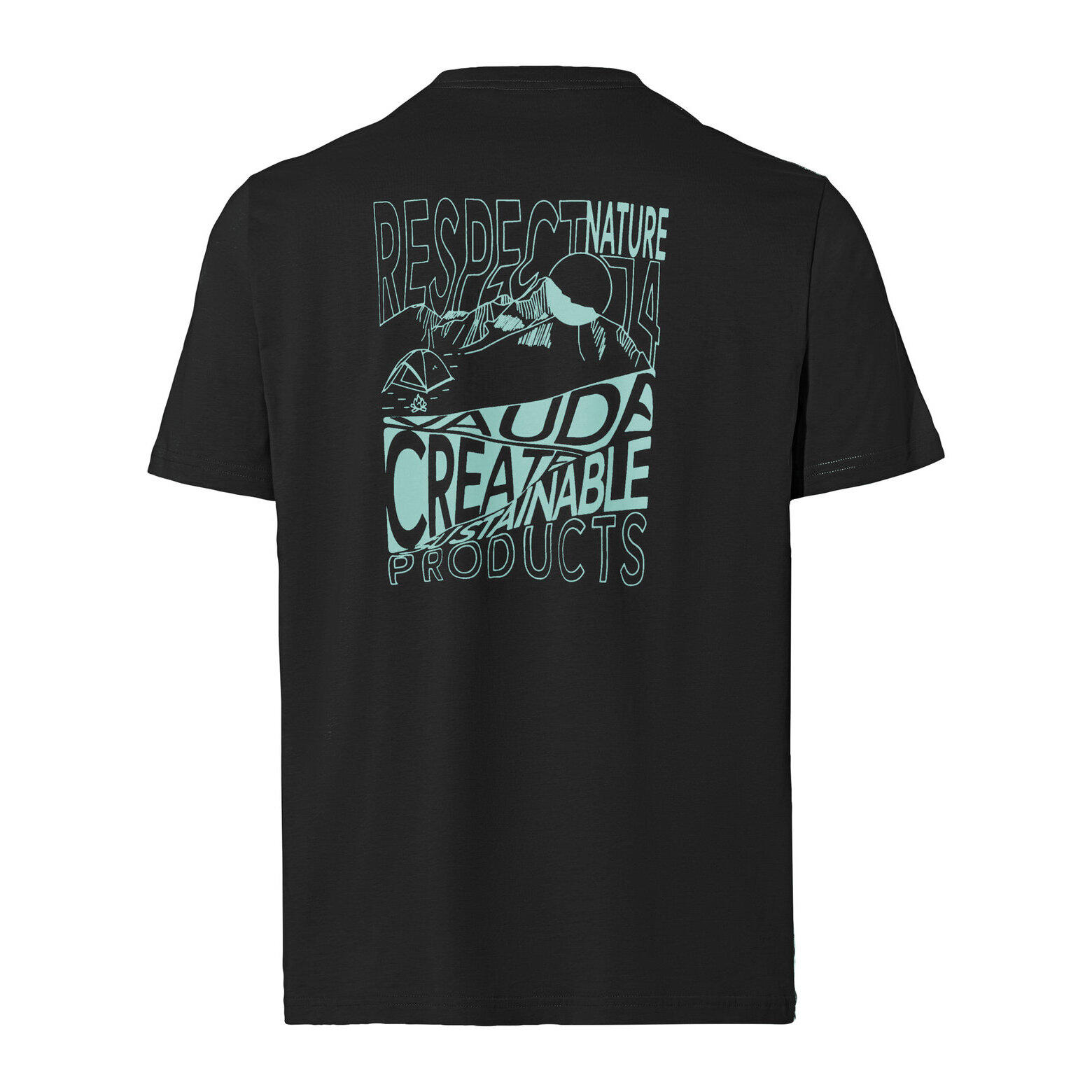T-shirt VAUDE Spirit II 3/5