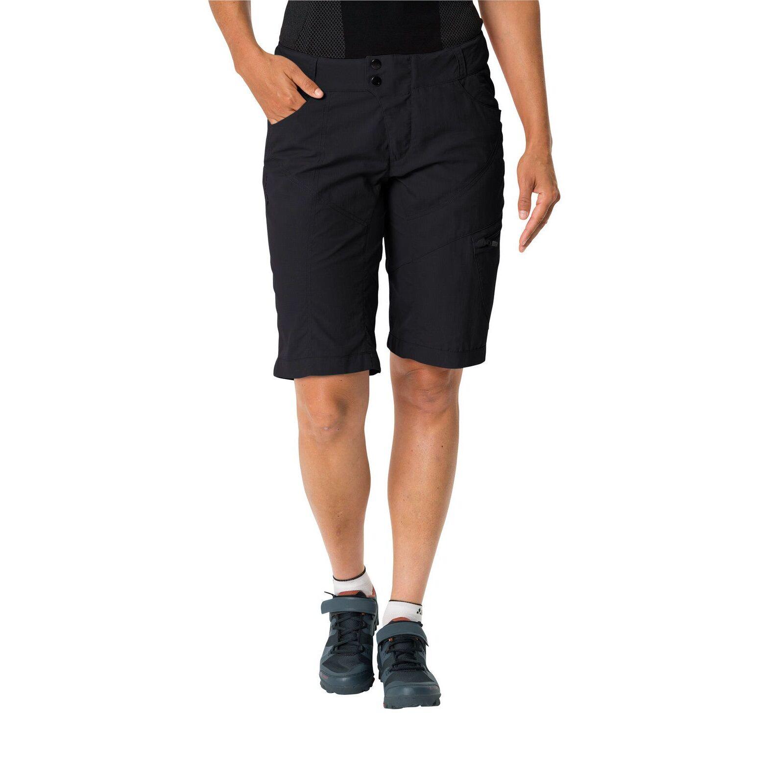 Short femme VAUDE Tamaro II 4/7