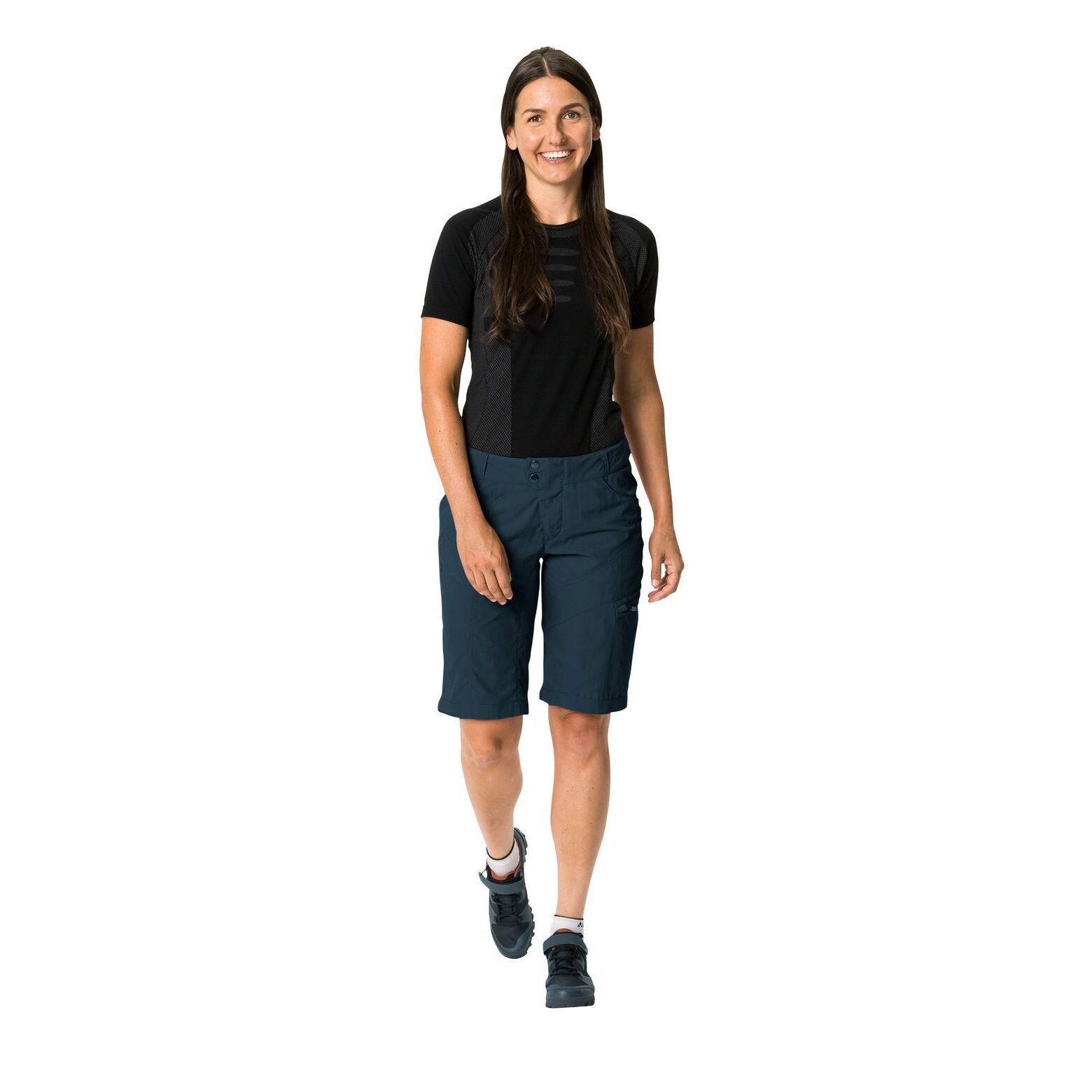 Pantaloncini donna VAUDE Tamaro II 3/7