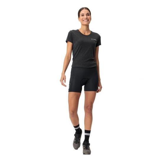Sous-short vélo femme VAUDE Innerpants TP