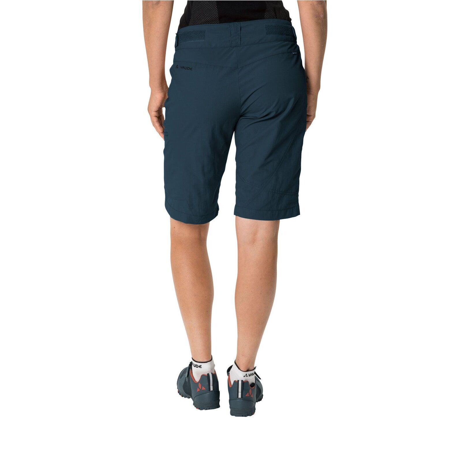Pantaloncini donna VAUDE Tamaro II 6/7