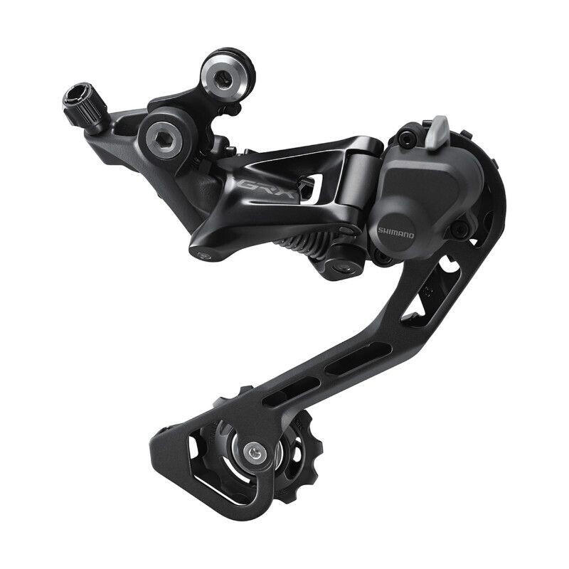 SHIMANO Deragliatore posteriore Shimano GRX RX400 10V