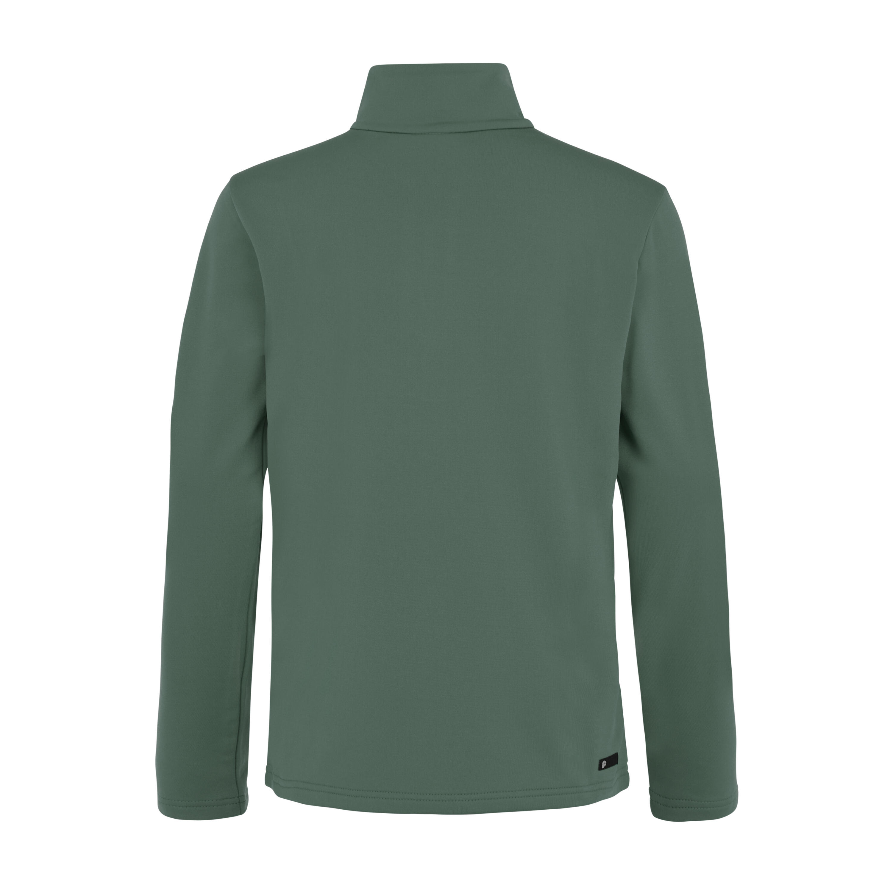 Maglia termica con 1/4 di zip da bambino Protest Rewillowy 4/7