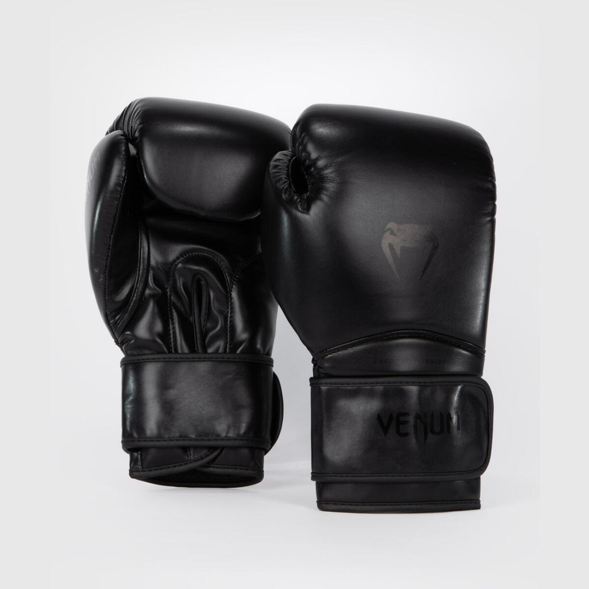 Guantoni da boxe Venum Contender 1.5 – Nero / Nero – 14 oz 3/5