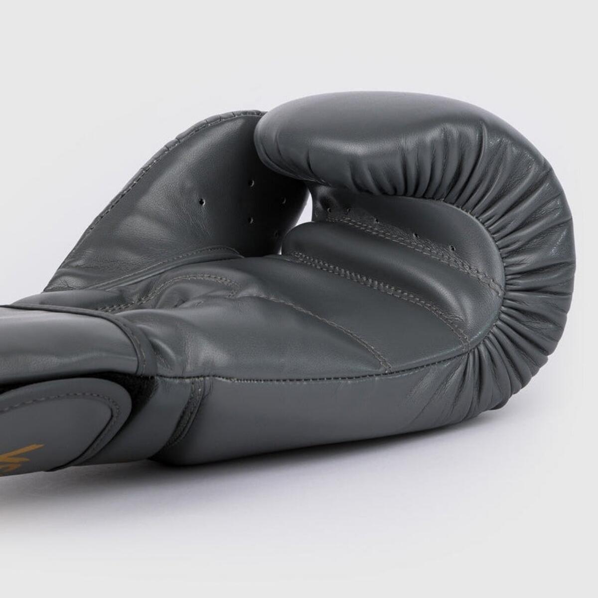 Guantoni da boxe Venum Contender 1.5 – Nero / Oro – 12 oz 3/6