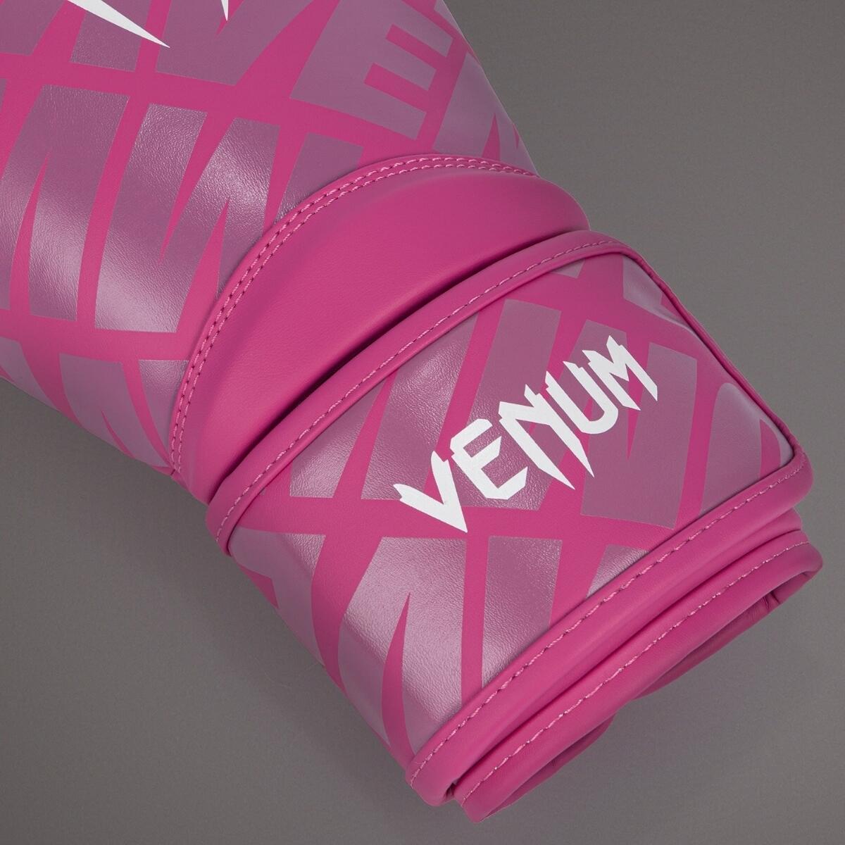 Boxhandschuhe Venum Contender 1.5 XT – Rosa – 8 oz 2/4
