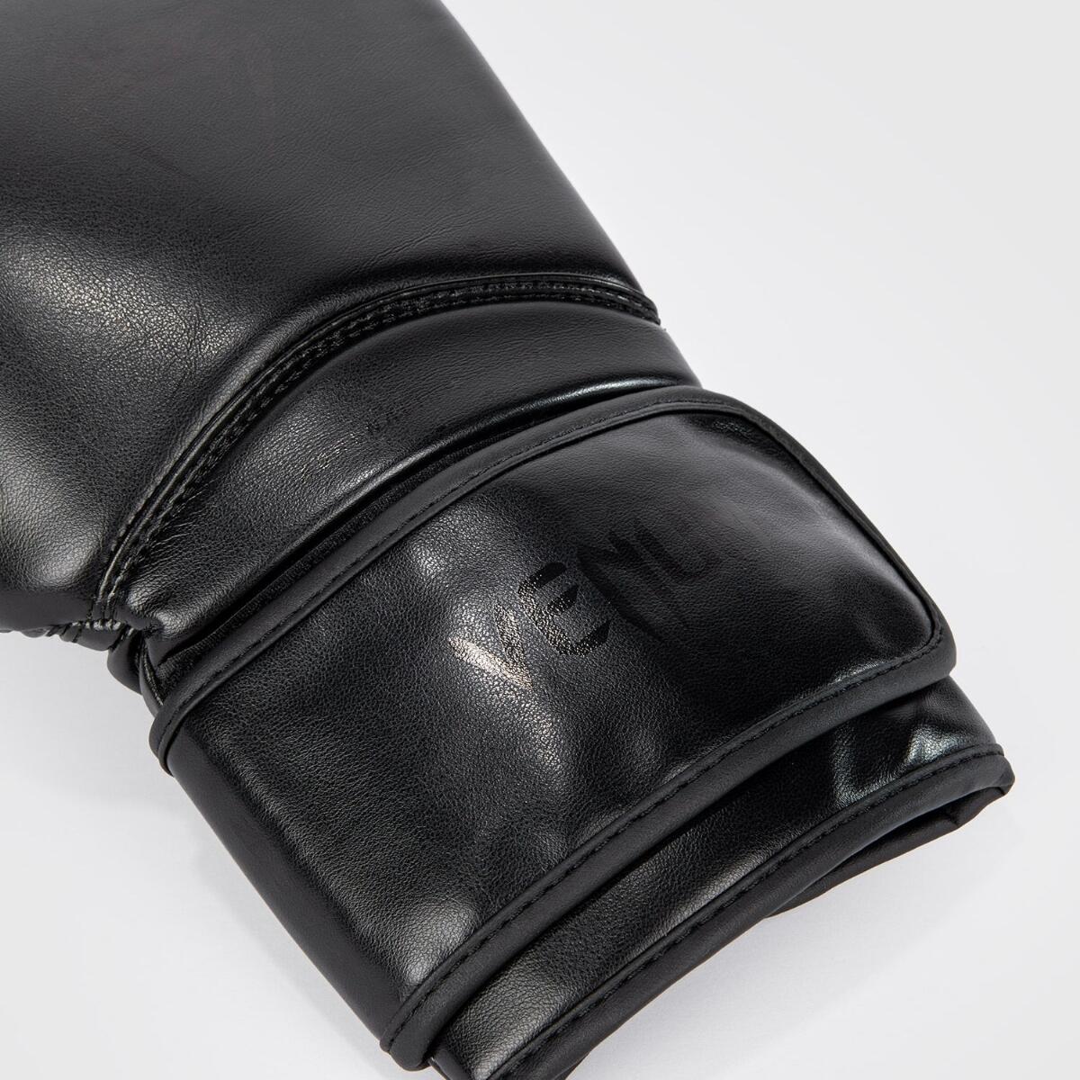Guantoni da boxe Venum Contender 1.5 – Nero / Nero – 14 oz 5/5