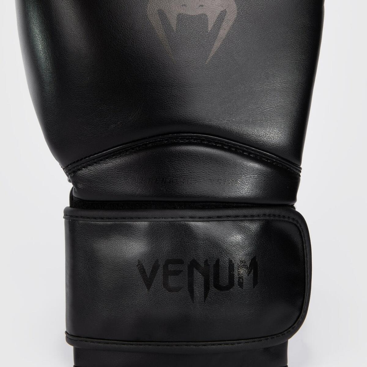 Guantoni da boxe Venum Contender 1.5 – Nero / Nero – 14 oz 4/5