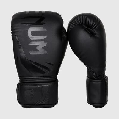 Guantoni da boxe Venum Challenger 3.0 – Rosso / Nero – 16 oz