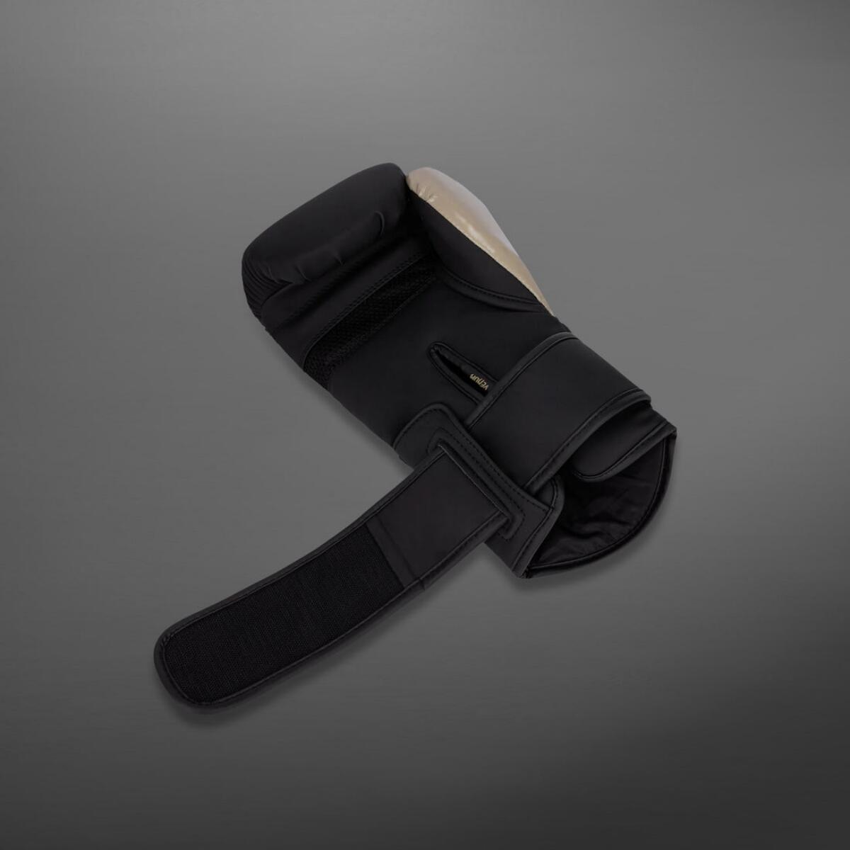Guantoni da boxe Venum Challenger 4.0 – Nero / Beige – 10 oz 2/7