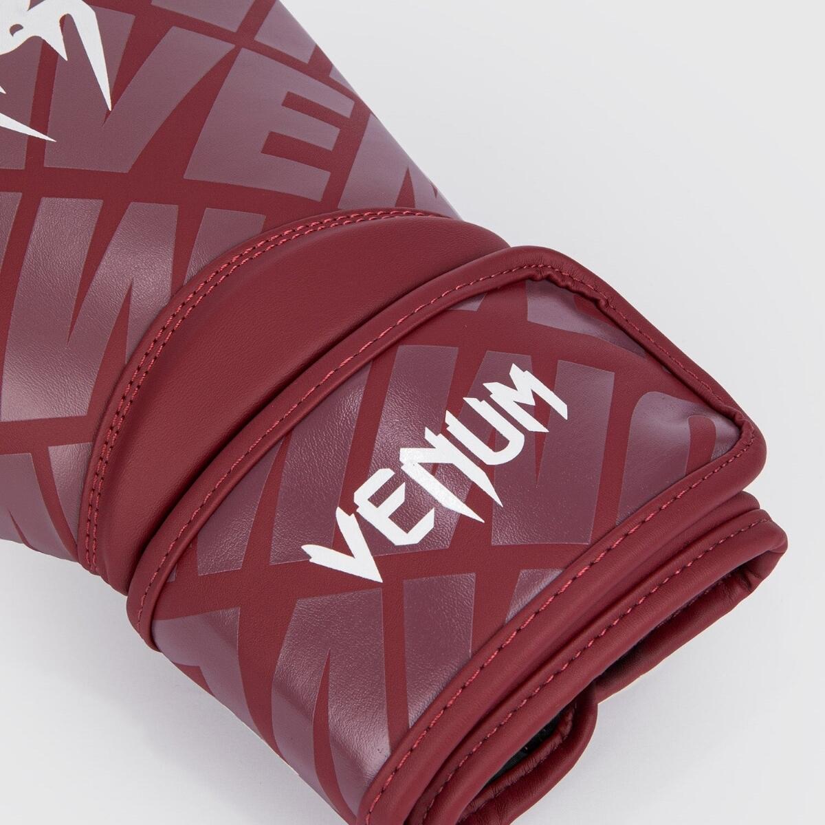 Boxhandschuhe Venum Contender 1.5 XT – Bordeaux – 16 oz 3/5