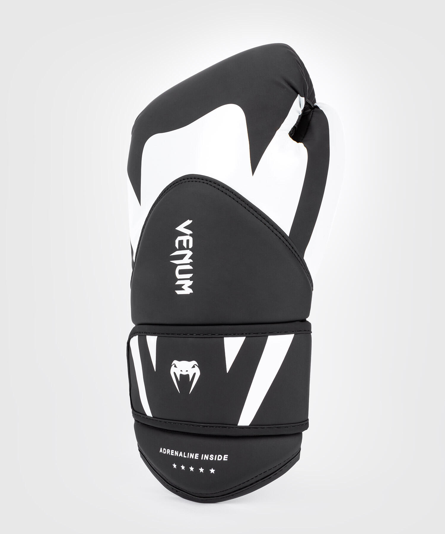 Guantoni da boxe Venum Challenger 4.0 – Nero / Bianco – 12 oz 7/7