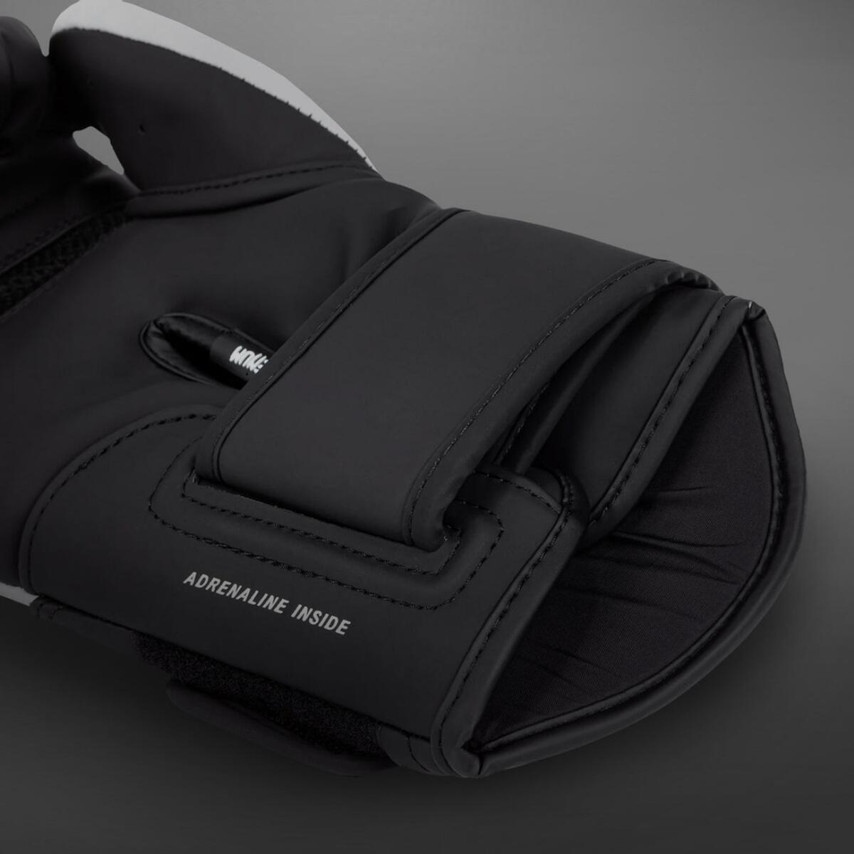 Guantoni da boxe Venum Challenger 4.0 – Nero / Bianco – 12 oz 5/7