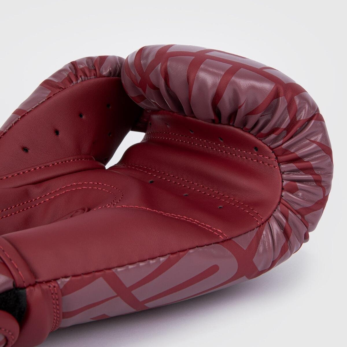 Boxhandschuhe Venum Contender 1.5 XT – Bordeaux – 16 oz 2/5