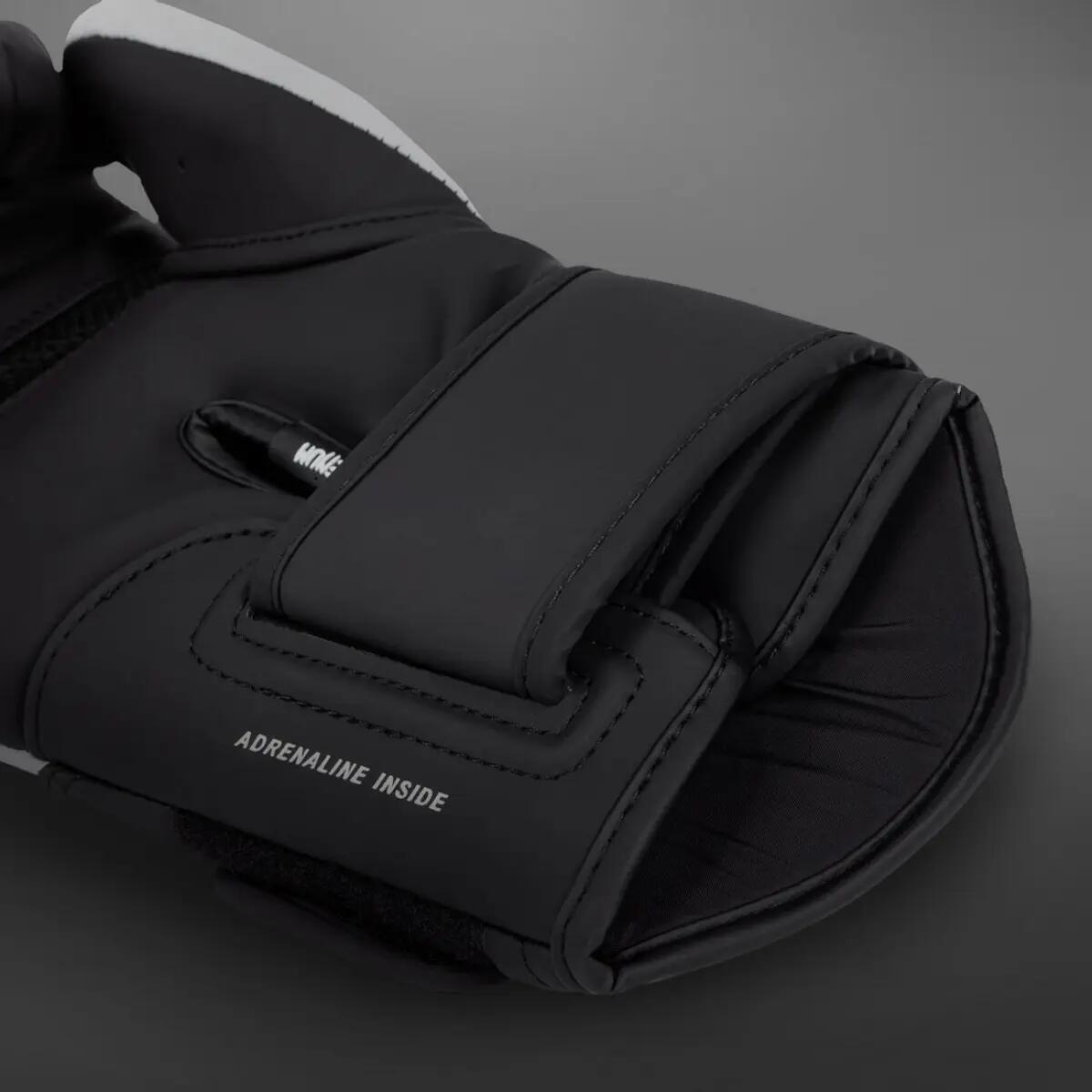 Gants de boxe Venum Challenger 4.0 – Noir / Blanc – 10 oz 4/7