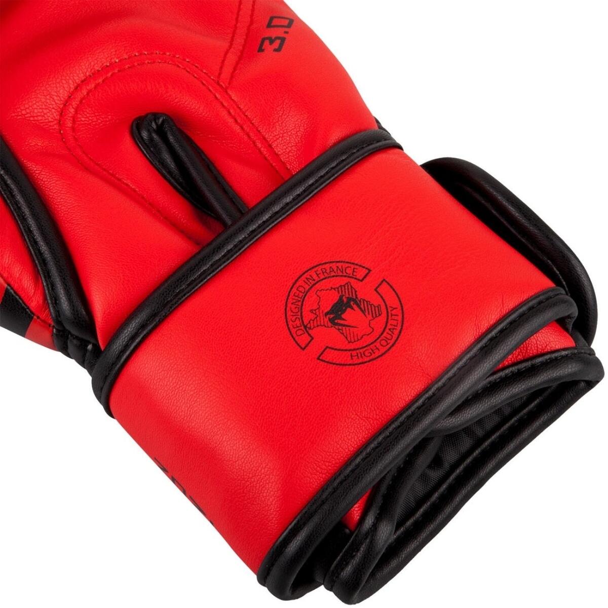 Guantoni da boxe Venum Challenger 3.0 – Rosso / Nero – 16 oz 4/7