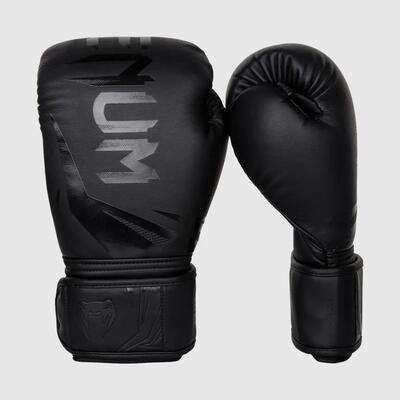 Guantoni da boxe Venum Challenger 3.0 – Rosso / Nero – 16 oz