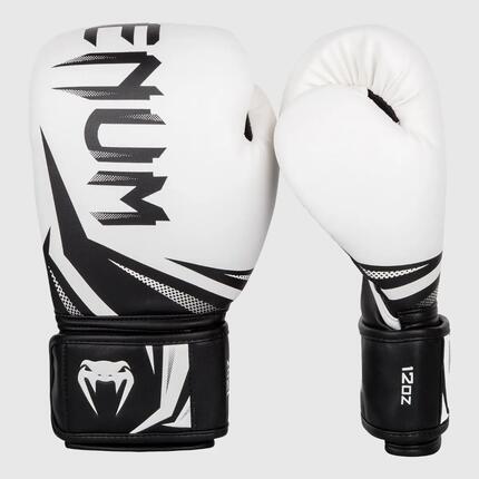 Gants de boxe Venum Challenger 3.0 – Noir / Or – 16 oz