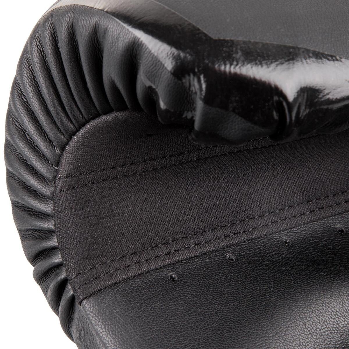 Boxhandschuhe Venum Challenger 3.0 – Schwarz / Schwarz – 10 oz 2/7
