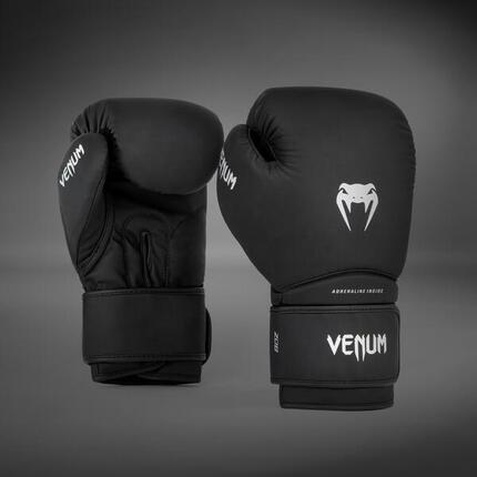 Gants de boxe Venum Contender 1.5 – Noir – 16 oz