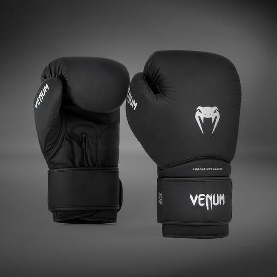 Gants de boxe Venum Contender 1.5 – Noir – 16 oz