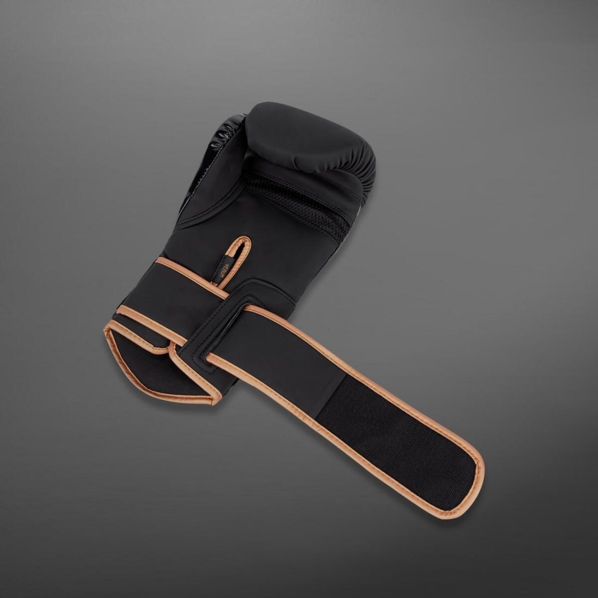 Venum Challenger 4.0 bokshandschoenen zwart/goud 283 gram 2/7