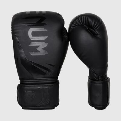 Guantoni da boxe Venum Challenger 3.0 – Rosso / Nero – 16 oz