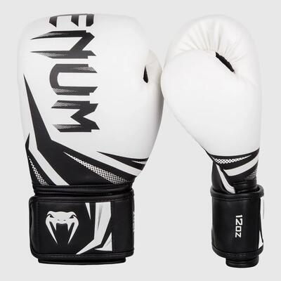 Guantoni da boxe Venum Challenger 3.0 – Rosso / Nero – 16 oz