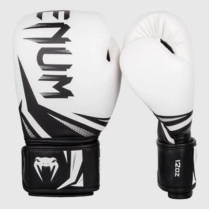 Gants de boxe Venum Challenger 3.0 – Noir / Or – 16 oz