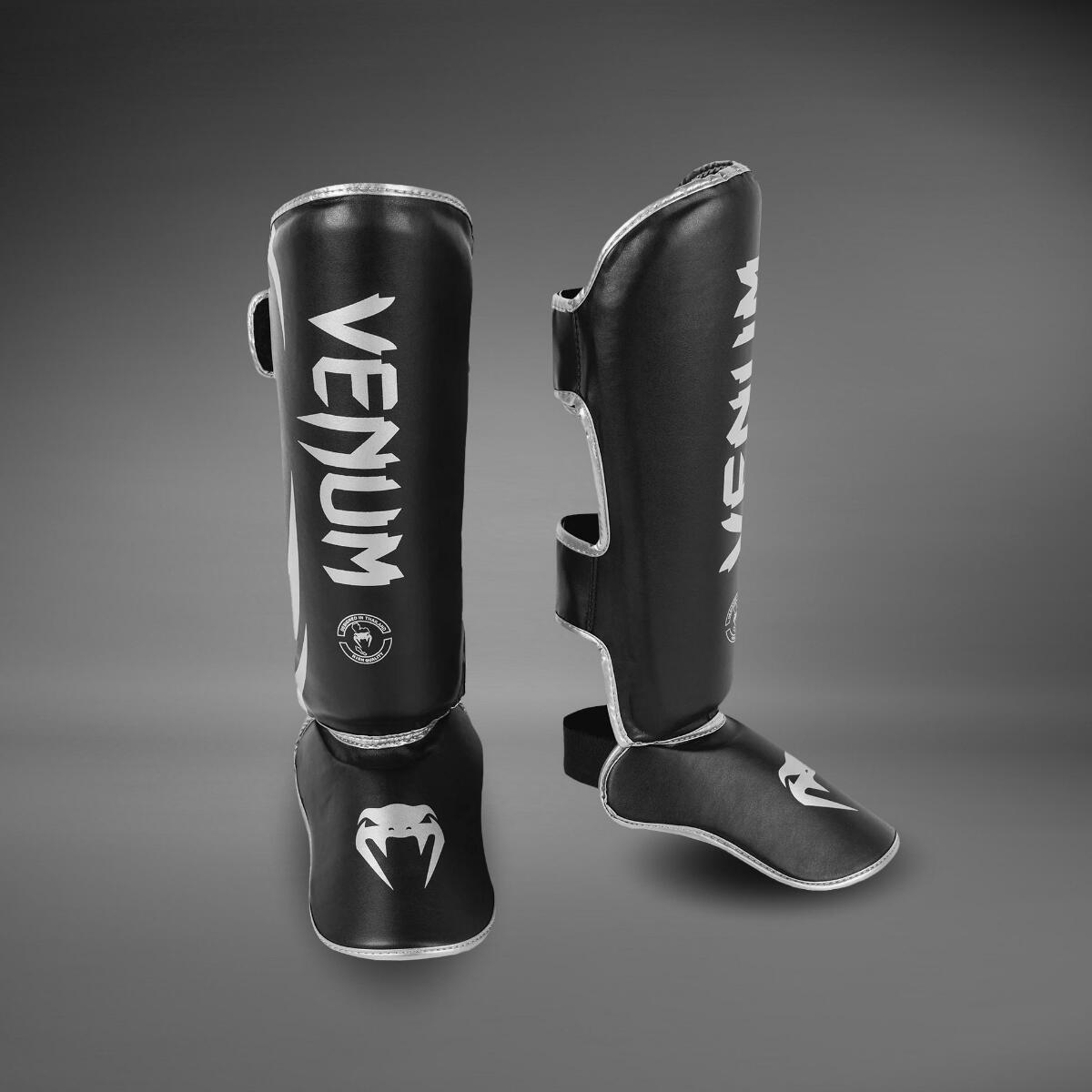 Paratibie Venum Challenger – Nero / Bianco – L 3/6