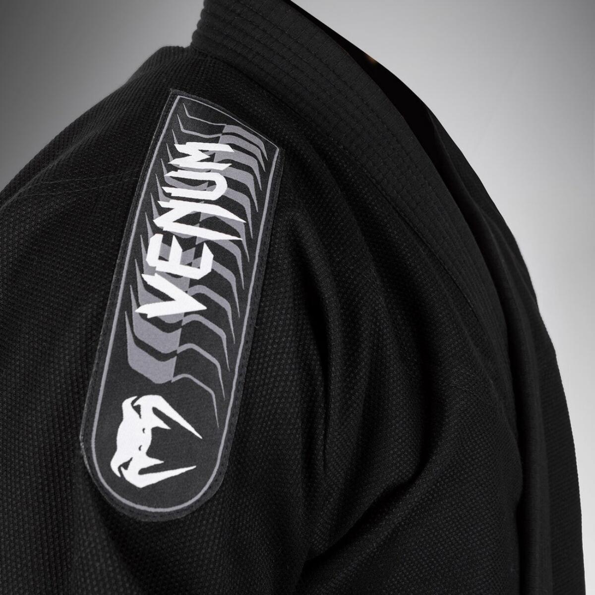 Venum First Kimono BJJ Nero A5 3/7