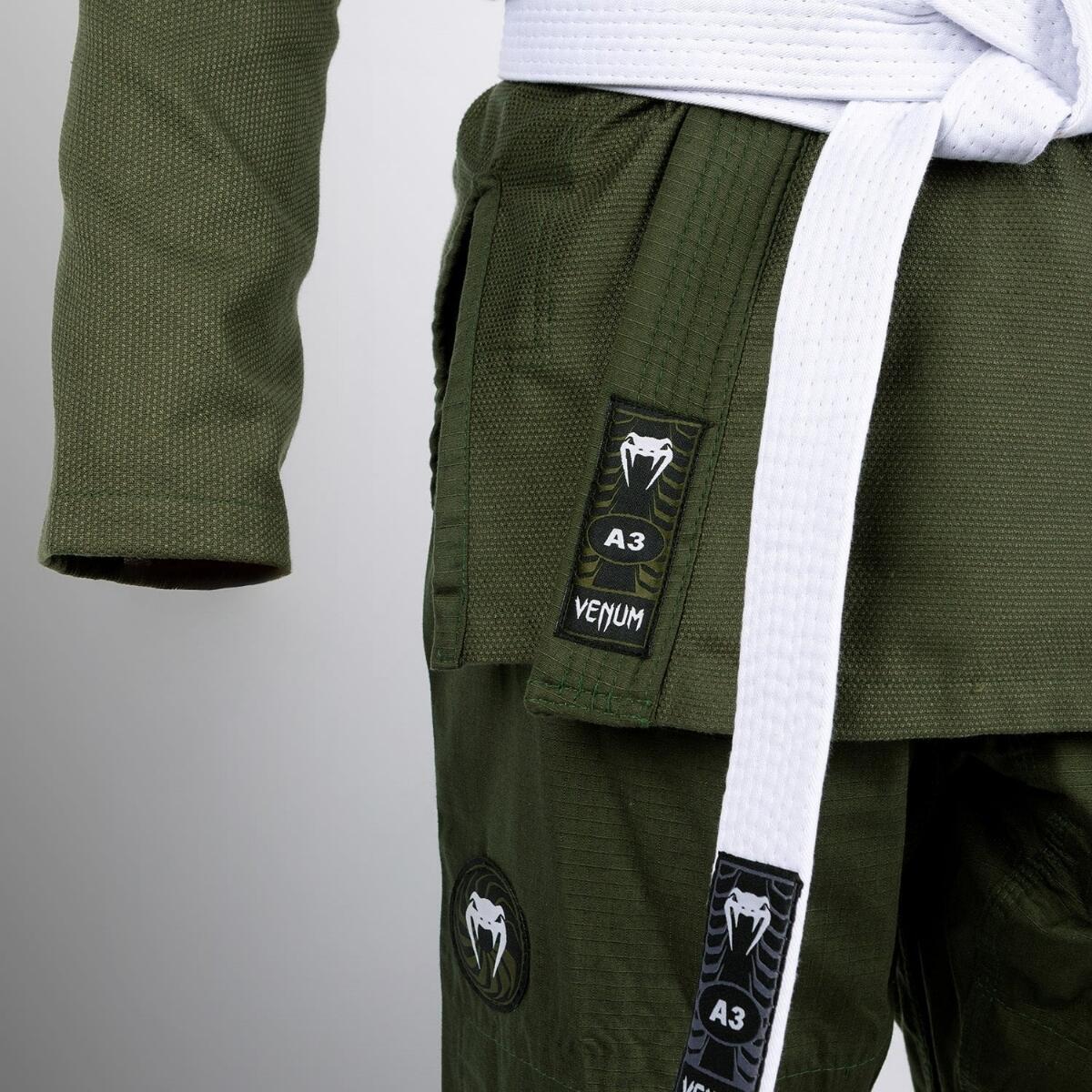 Venum First BJJ Gi Khaki A1.5 3/7