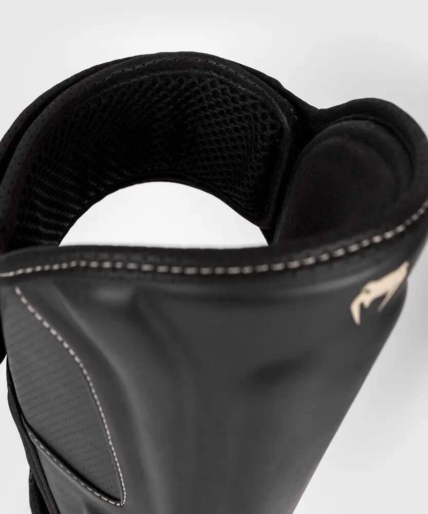 Protège-tibias Venum Impact Evo – Noir – XL 7/7