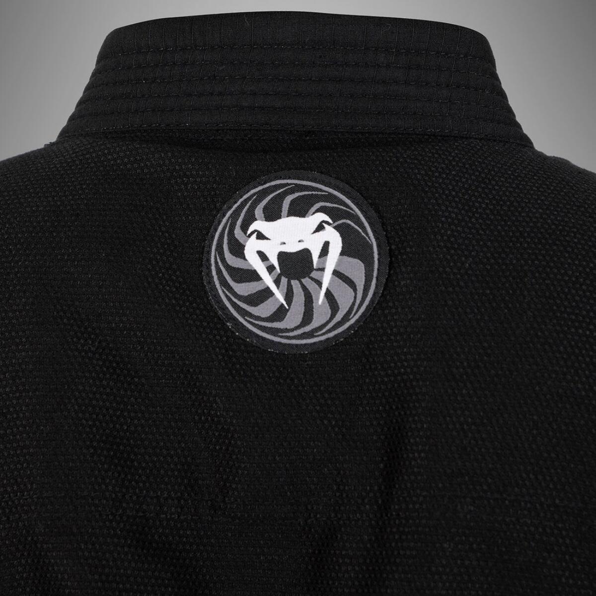 Venum First Kimono BJJ Nero A5 2/7