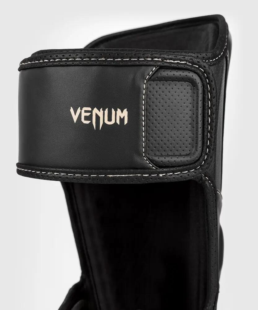 Protège-tibias Venum Impact Evo – Noir – XL 5/7