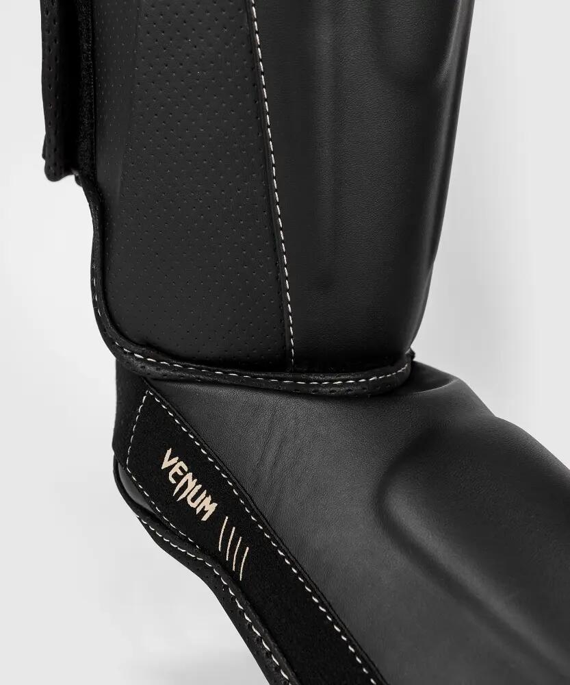 Protège-tibias Venum Impact Evo – Noir – XL 4/7