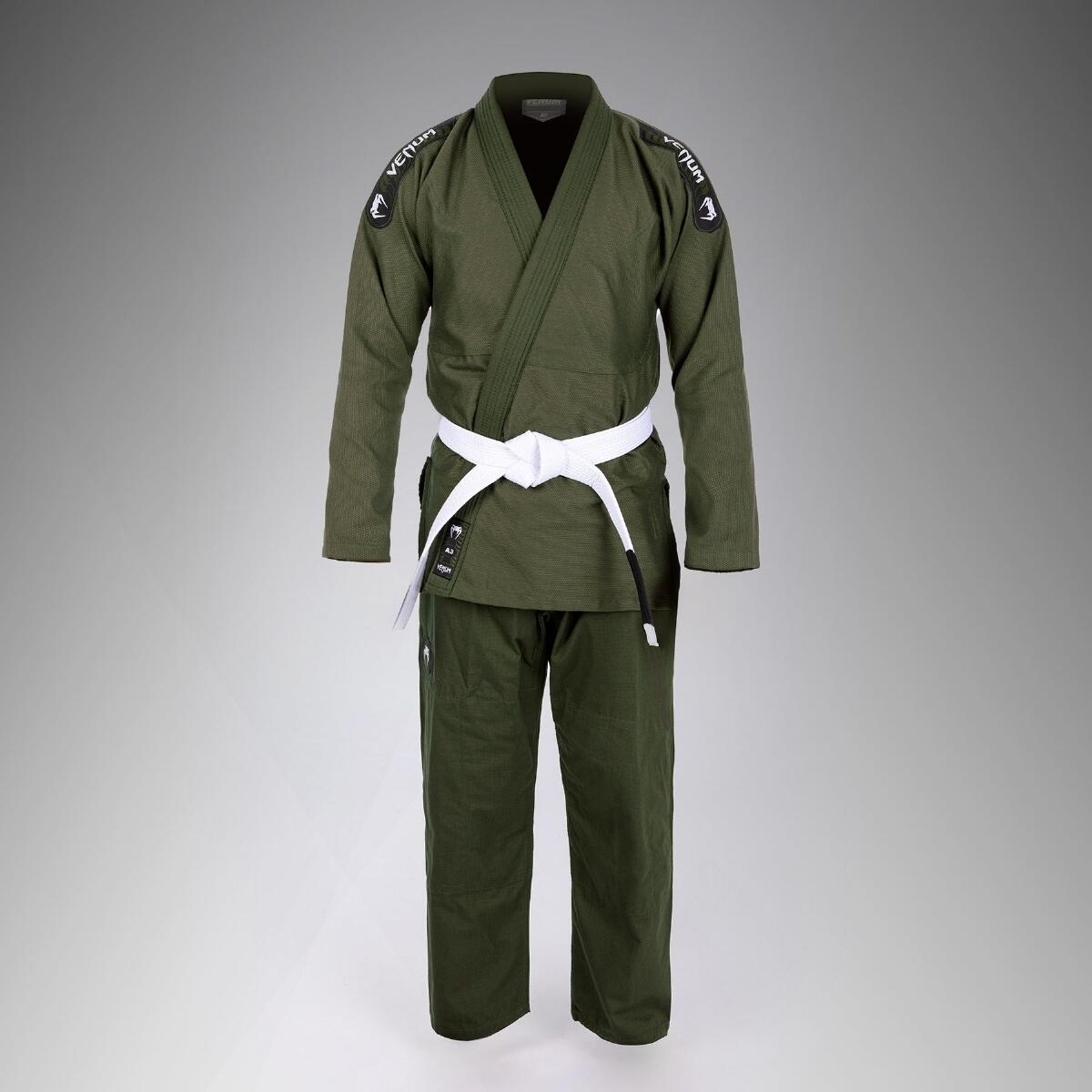Venum First BJJ Gi Khaki A1.5 1/7