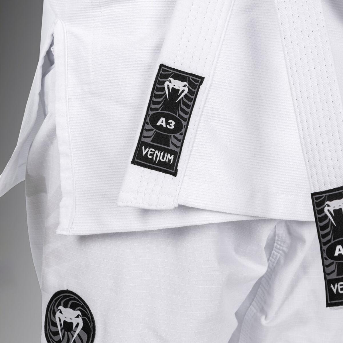 Venum First Kimono BJJ Bianco A5 3/7