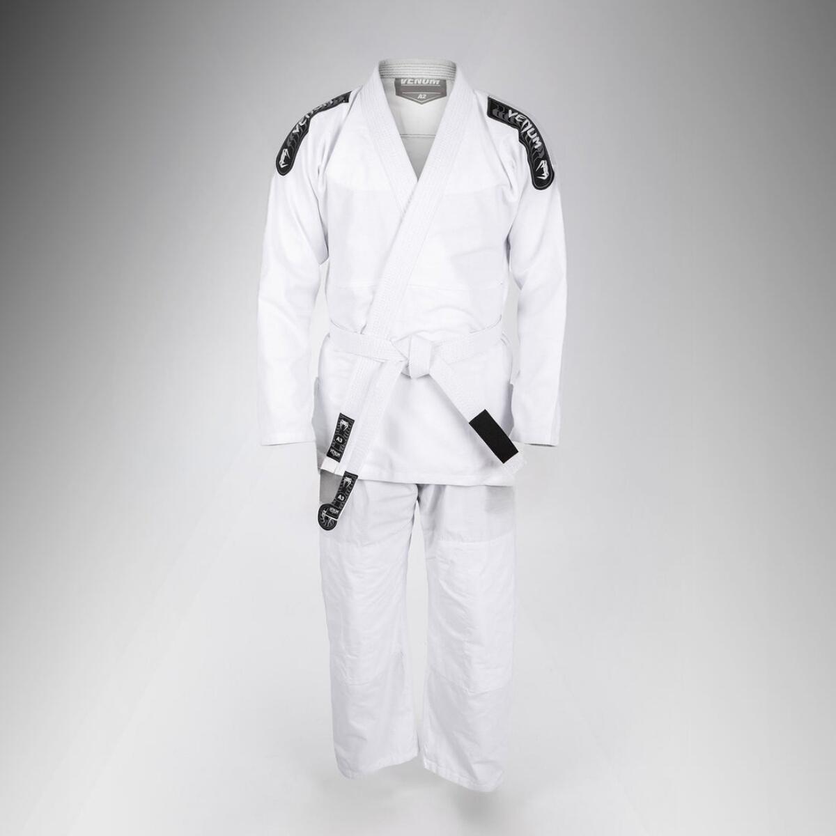 Venum First Kimono BJJ Bianco A5 1/7